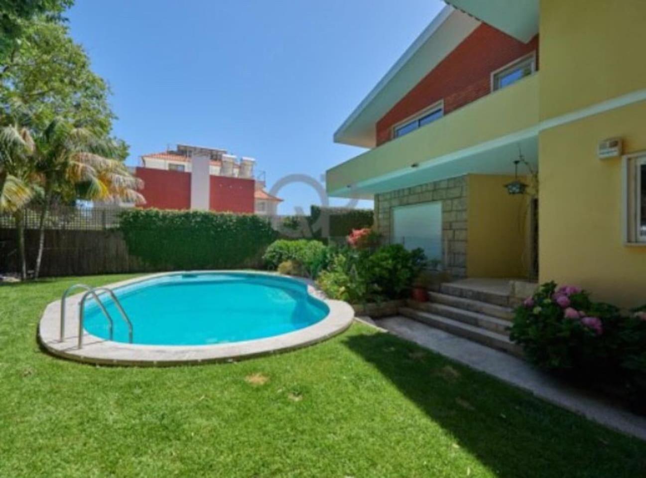 Cascais Center Dream House Villa Buitenkant foto
