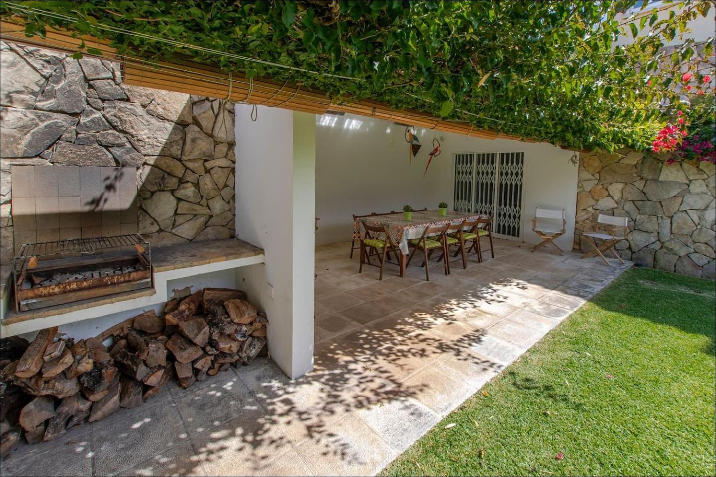 Cascais Center Dream House Villa Buitenkant foto